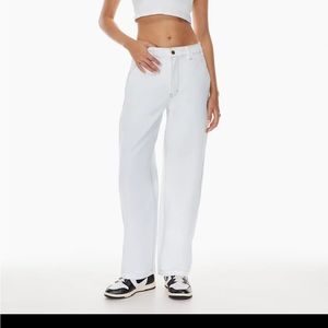 Aritzia TNA Greenwich pants